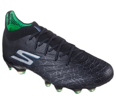 Skechers SKX_ 1.5 Elite FG — BLACK / SILVER 4