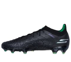 Skechers SKX_ 1.5 Elite FG — BLACK / SILVER 5