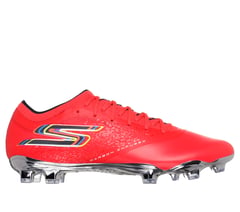 Skechers Razor 1.5 Elite FG — RED / BLACK 1