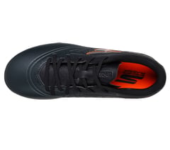 Skechers Razor 1.5 Jr Youth FG — BLACK / ORANGE 2