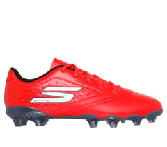 Skechers Razor 1.5 Jr Youth FG — RED / BLACK 1