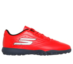 Skechers Razor 1.5 Jr Youth TF — RED / BLACK 1