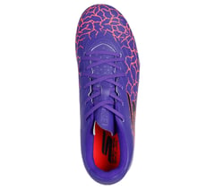 Skechers SKX_ 1.5 Jr Youth FG — PURPLE 2