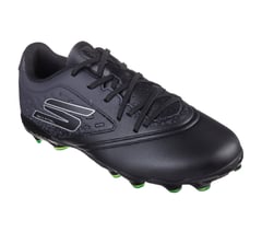 Skechers Razor 1.5 Jr Td FG — BLACK / SILVER 4