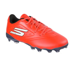 Skechers Razor 1.5 Jr Td FG — RED / BLACK 4