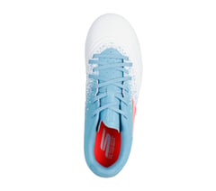 Skechers Razor 1.5 Jr Td FG — WHITE / TURQUOISE 2