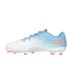 Skechers Razor 1.5 Jr Td FG — WHITE / TURQUOISE 5