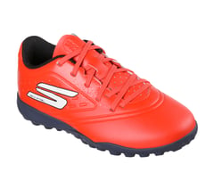 Skechers Razor 1.5 Jr Td TF — RED / BLACK 4