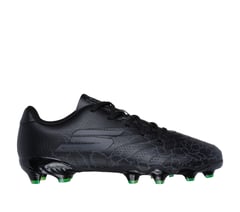Skechers SKX_ 1.5 Jr Td FG — BLACK / SILVER 1
