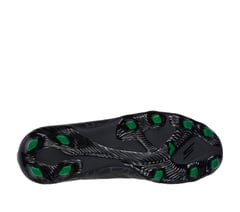 Skechers SKX_ 1.5 Jr Td FG — BLACK / SILVER 3