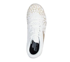 Skechers SKX_ 1.5 Jr Td FG — WHITE / BLACK / GOLD 2