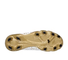 Skechers SKX_ 1.5 Jr Td FG — WHITE / BLACK / GOLD 3