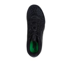 Skechers SKX_ 1.5 Jr Td TF — BLACK / SILVER 2