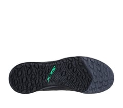 Skechers SKX_ 1.5 Jr Td TF — BLACK / SILVER 3