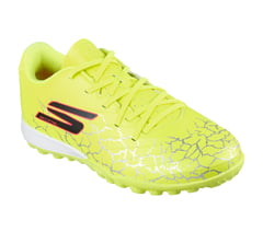 Skechers SKX_ 1.5 Jr Td TF — YELLOW / BLACK 4