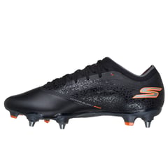 Skechers Razor 1.5 Elite SG — BLACK / ORANGE 5