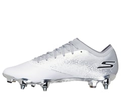 Skechers Razor 1.5 Elite SG — WHITE / SILVER 5