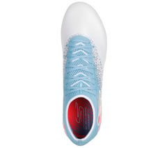 Skechers Razor 1.5 Elite SG — WHITE / TURQUOISE 2