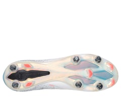 Skechers Razor 1.5 Elite SG — WHITE / TURQUOISE 3