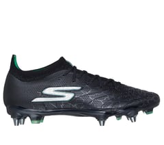 Skechers SKX_1.5 Elite SG — BLACK / SILVER 1