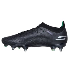 Skechers SKX_1.5 Elite SG — BLACK / SILVER 5