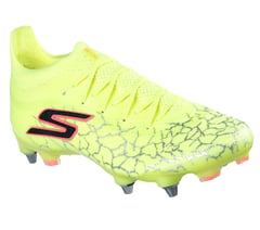 Skechers SKX_1.5 Elite SG — YELLOW / BLACK 4