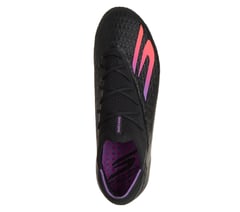 Skechers SKX_2 Elite FG — BLACK / PURPLE 2