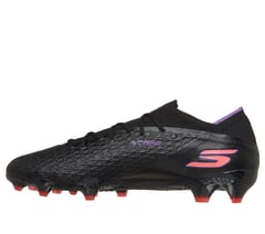 Skechers SKX_2 Elite FG — BLACK / PURPLE 5