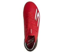 Skechers SKX_2 Elite FG — RED / BLACK 2