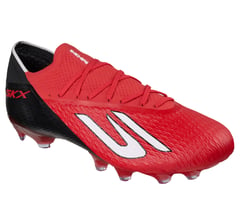 Skechers SKX_2 Elite FG — RED / BLACK 4