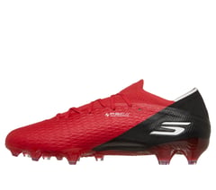 Skechers SKX_2 Elite FG — RED / BLACK 5