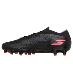 Skechers SKX_2 Elite AG — BLACK / PURPLE 5