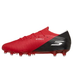 Skechers SKX_2 Elite AG — RED / BLACK 5