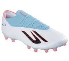 Skechers SKX_2 Elite AG — WHITE / TURQUOISE 4