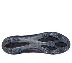 Skechers SKX_2 Elite SG — BLACK / ORANGE 4