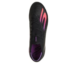 Skechers SKX_2 Elite SG — BLACK / PURPLE 2