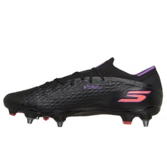 Skechers SKX_2 Elite SG — BLACK / PURPLE 5