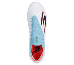 Skechers SKX_2 Elite SG — WHITE / TURQUOISE 2