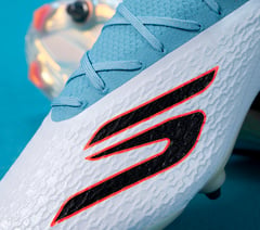 Skechers SKX_2 Elite SG — WHITE / TURQUOISE 5