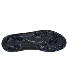 Skechers SKX_2 Academy FG — BLACK / ORANGE 4