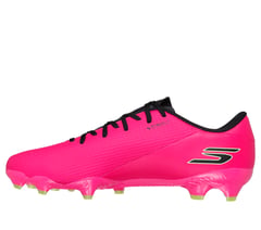 Skechers SKX_2 Academy FG — PINK / BLACK 5