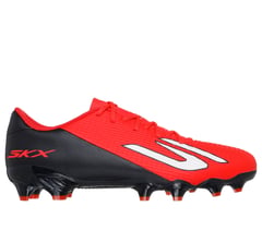 Skechers SKX_2 Academy FG — RED / BLACK 1