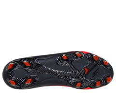 Skechers SKX_2 Academy FG — RED / BLACK 3