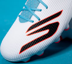 Skechers SKX_2 Academy FG — WHITE / TURQUOISE 5