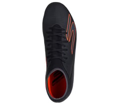 Skechers SKX_2 High Academy FG — BLACK / ORANGE 3