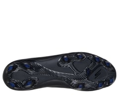 Skechers SKX_2 High Academy FG — BLACK / ORANGE 4