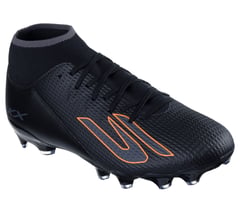Skechers SKX_2 High Academy FG — BLACK / ORANGE 5