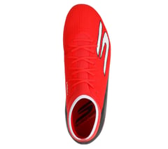 Skechers SKX_2 High Academy FG — RED / BLACK 2