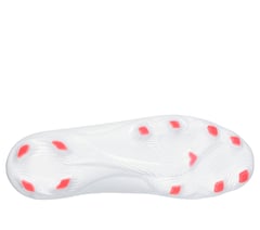 Skechers SKX_2 High Academy FG — WHITE / TURQUOISE 3