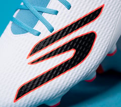 Skechers SKX_2 High Academy FG — WHITE / TURQUOISE 5